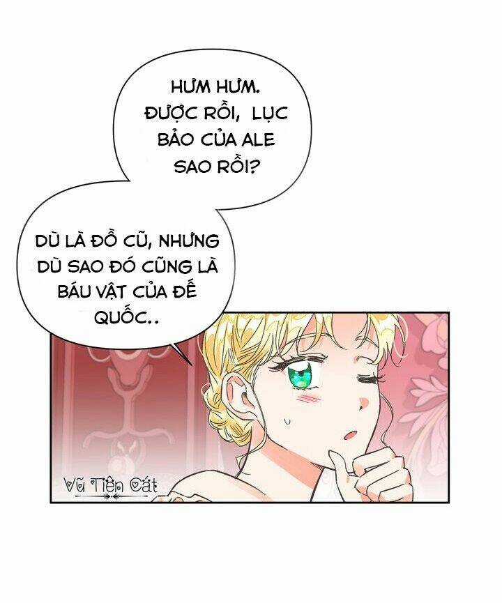 Ác Nữ Xứng Đôi Với Bạo Chúa Chapter 11 trang 27