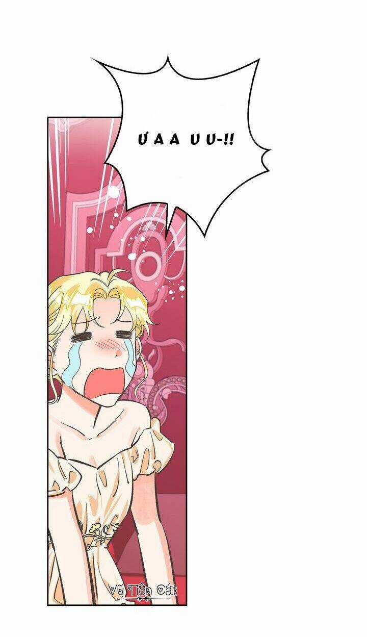 Ác Nữ Xứng Đôi Với Bạo Chúa Chapter 11 trang 29