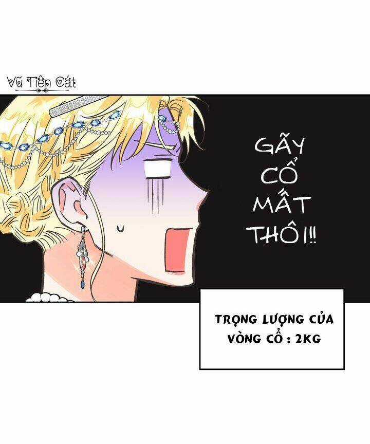 Ác Nữ Xứng Đôi Với Bạo Chúa Chapter 11 trang 3