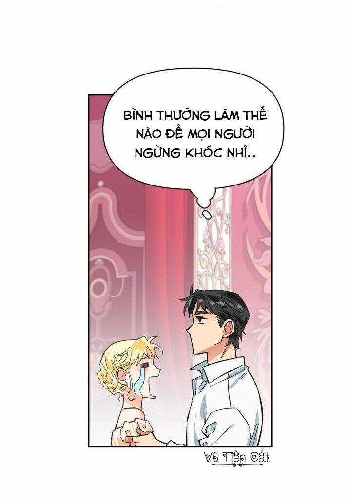 Ác Nữ Xứng Đôi Với Bạo Chúa Chapter 11 trang 35