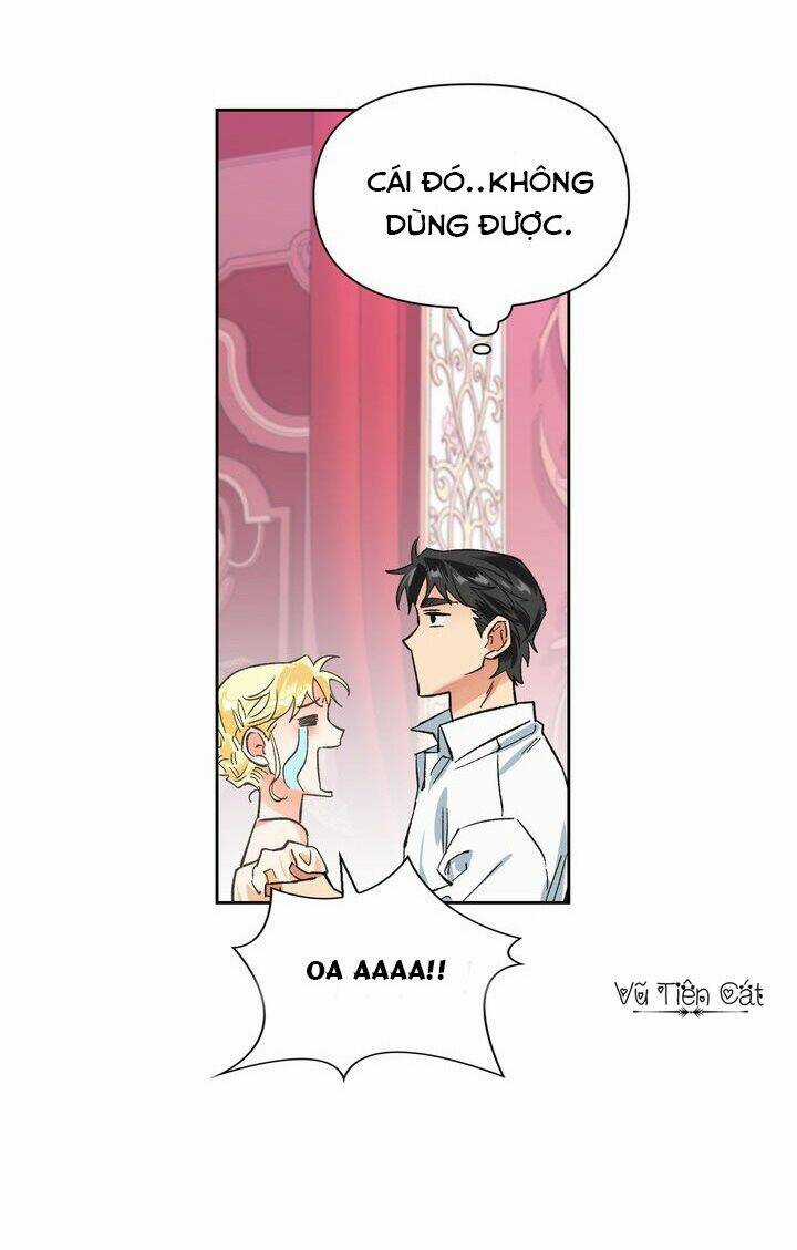 Ác Nữ Xứng Đôi Với Bạo Chúa Chapter 11 trang 37