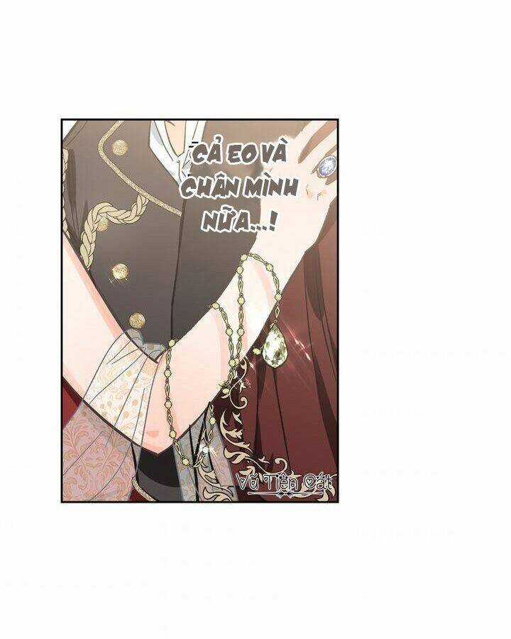 Ác Nữ Xứng Đôi Với Bạo Chúa Chapter 11 trang 5