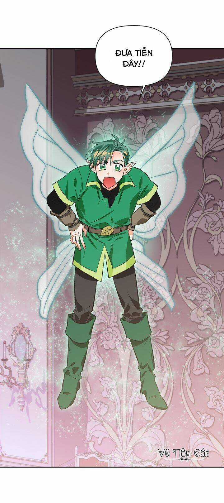 Ác Nữ Xứng Đôi Với Bạo Chúa Chapter 12 trang 10