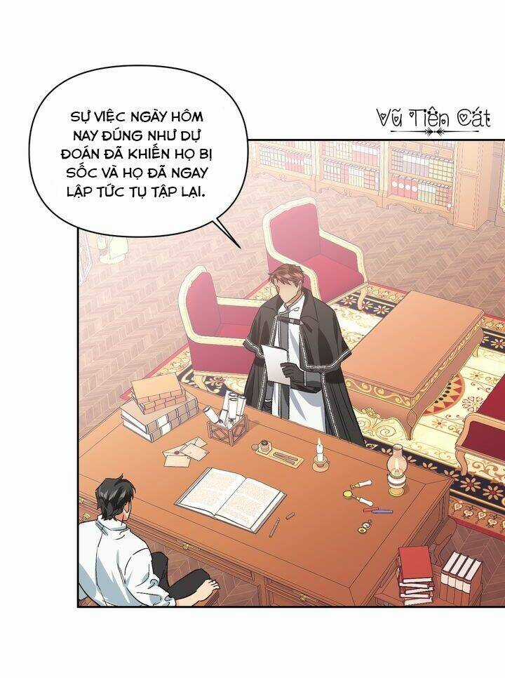 Ác Nữ Xứng Đôi Với Bạo Chúa Chapter 12 trang 18