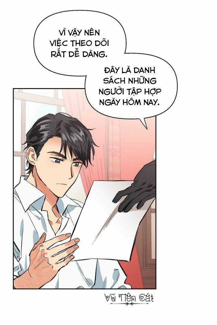 Ác Nữ Xứng Đôi Với Bạo Chúa Chapter 12 trang 19