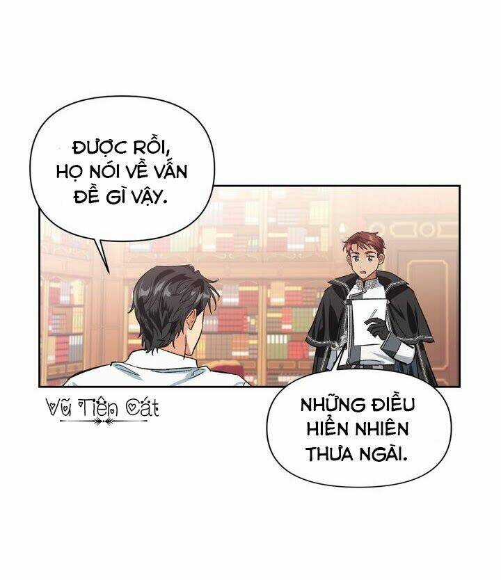 Ác Nữ Xứng Đôi Với Bạo Chúa Chapter 12 trang 21