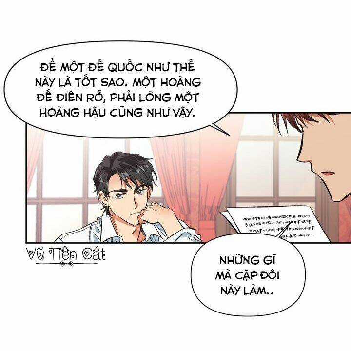 Ác Nữ Xứng Đôi Với Bạo Chúa Chapter 12 trang 22