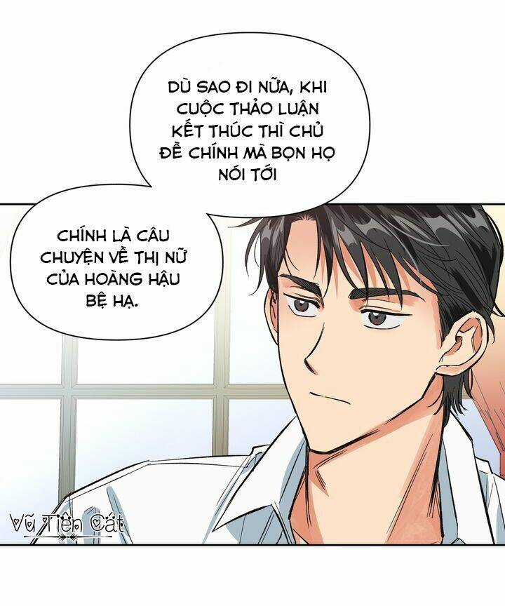 Ác Nữ Xứng Đôi Với Bạo Chúa Chapter 12 trang 26