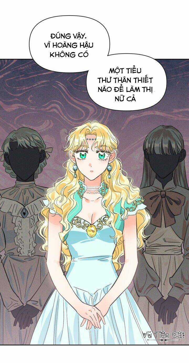 Ác Nữ Xứng Đôi Với Bạo Chúa Chapter 12 trang 28