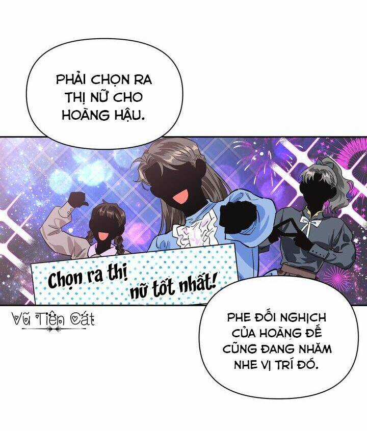 Ác Nữ Xứng Đôi Với Bạo Chúa Chapter 12 trang 29