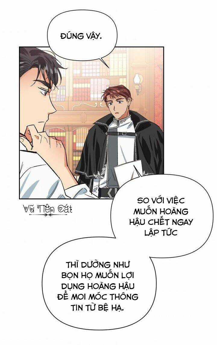 Ác Nữ Xứng Đôi Với Bạo Chúa Chapter 12 trang 31