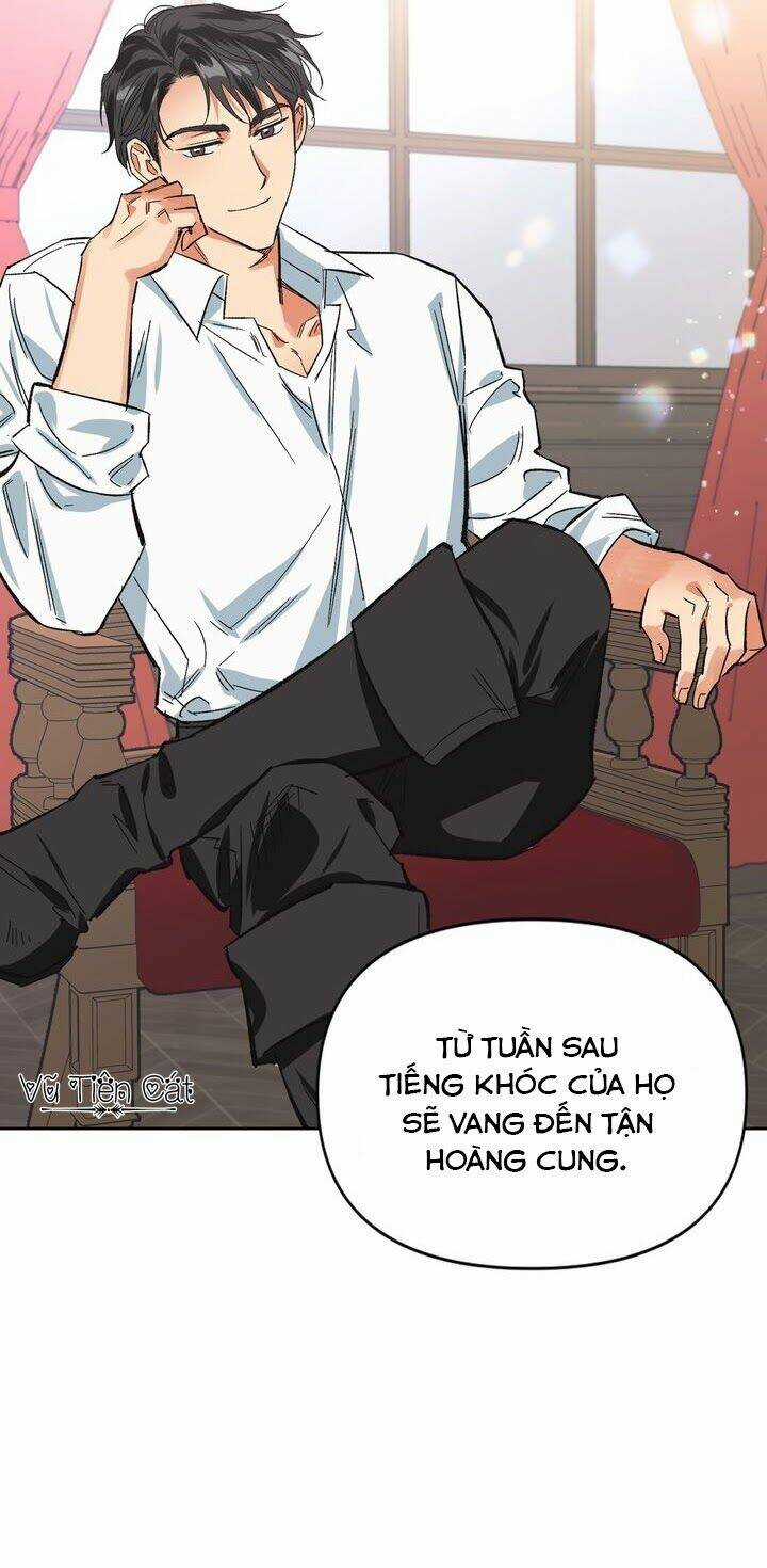 Ác Nữ Xứng Đôi Với Bạo Chúa Chapter 12 trang 34