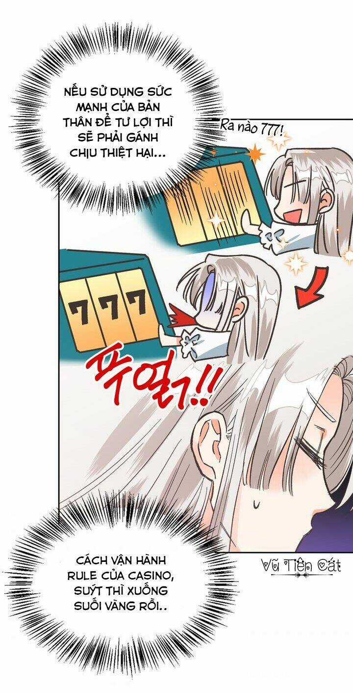 Ác Nữ Xứng Đôi Với Bạo Chúa Chapter 12 trang 39