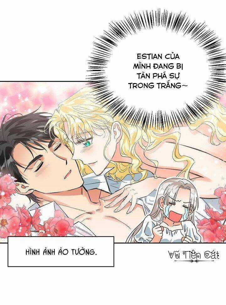 Ác Nữ Xứng Đôi Với Bạo Chúa Chapter 12 trang 41