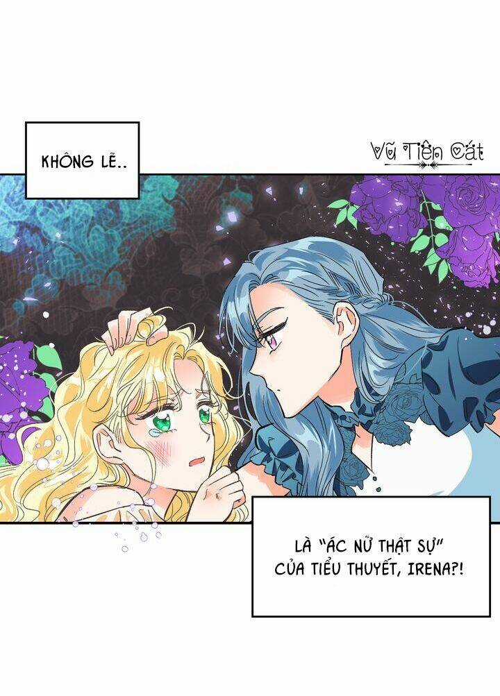 Ác Nữ Xứng Đôi Với Bạo Chúa Chapter 12 trang 48