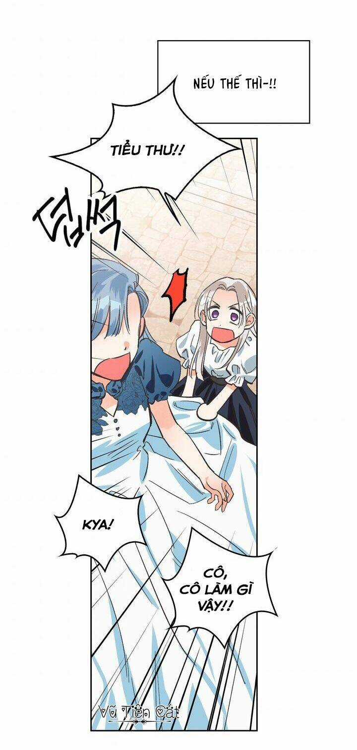 Ác Nữ Xứng Đôi Với Bạo Chúa Chapter 12 trang 49