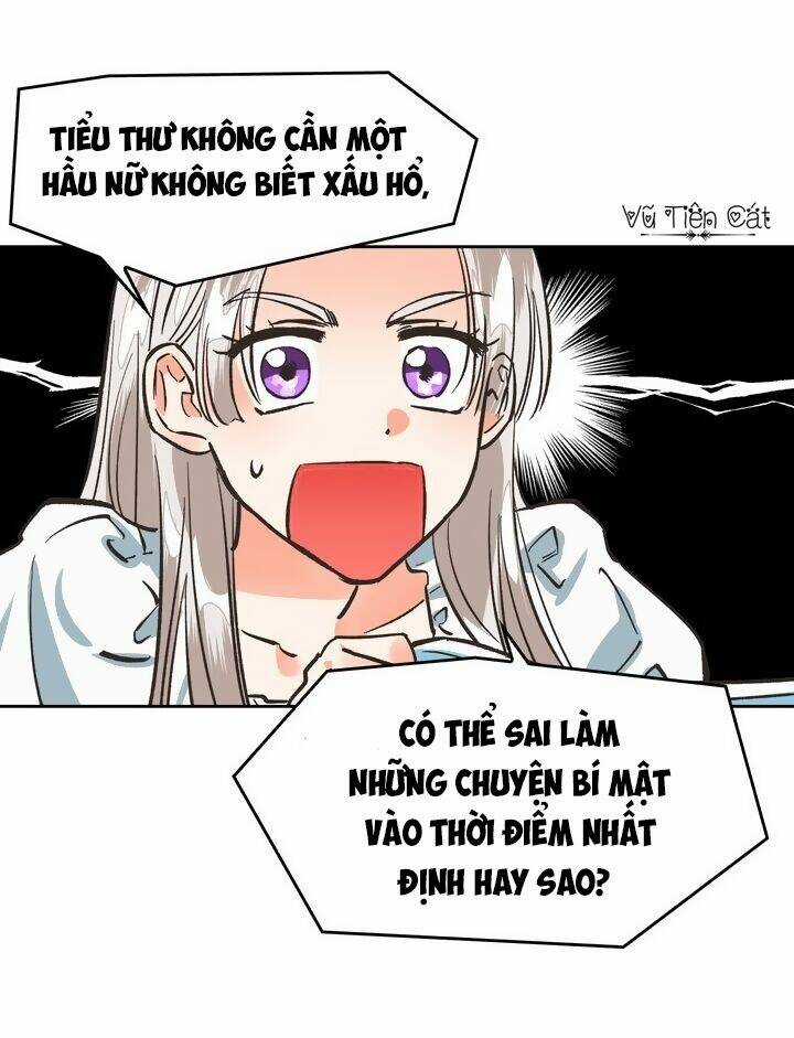 Ác Nữ Xứng Đôi Với Bạo Chúa Chapter 13 trang 3