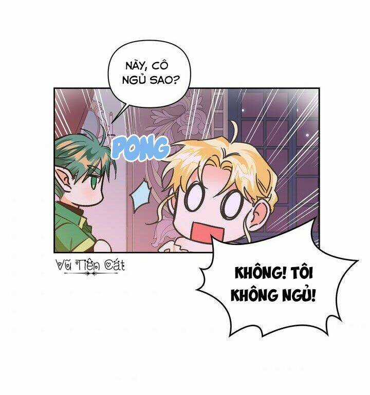 Ác Nữ Xứng Đôi Với Bạo Chúa Chapter 13 trang 32