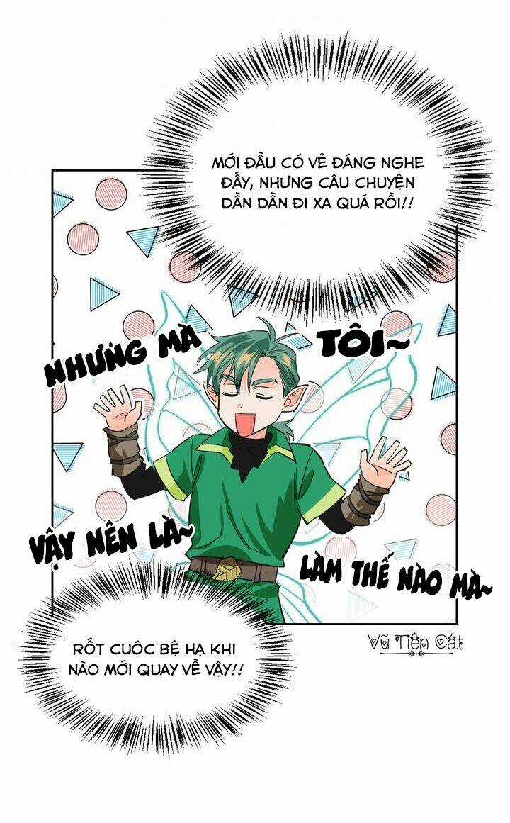 Ác Nữ Xứng Đôi Với Bạo Chúa Chapter 13 trang 34