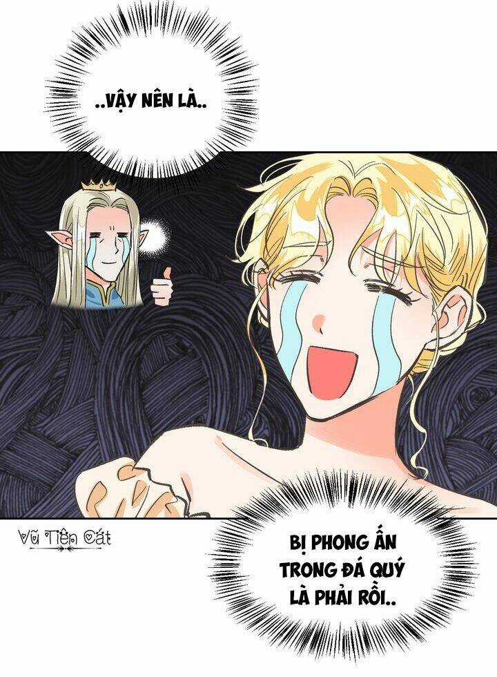 Ác Nữ Xứng Đôi Với Bạo Chúa Chapter 13 trang 37