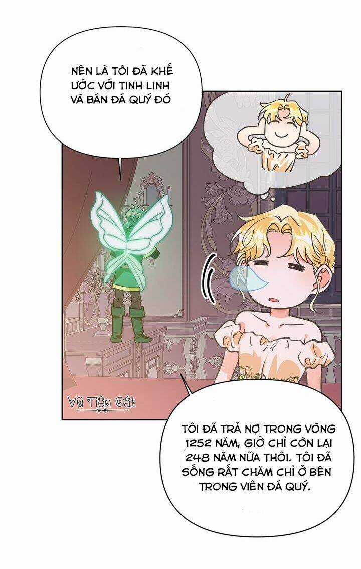 Ác Nữ Xứng Đôi Với Bạo Chúa Chapter 13 trang 39