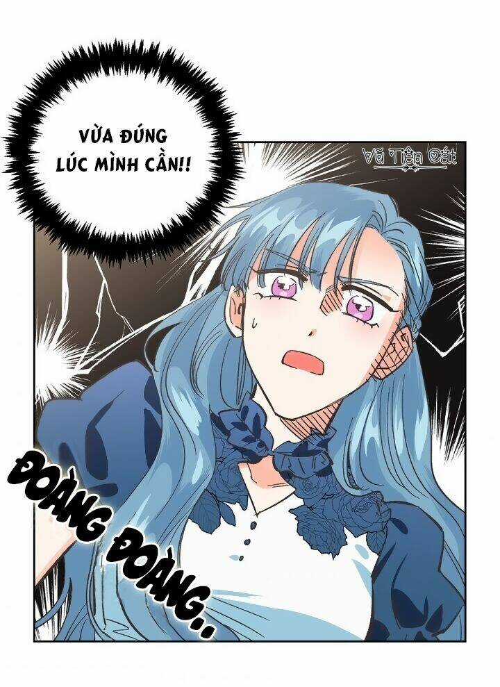 Ác Nữ Xứng Đôi Với Bạo Chúa Chapter 13 trang 4