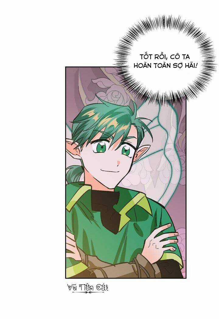 Ác Nữ Xứng Đôi Với Bạo Chúa Chapter 13 trang 41