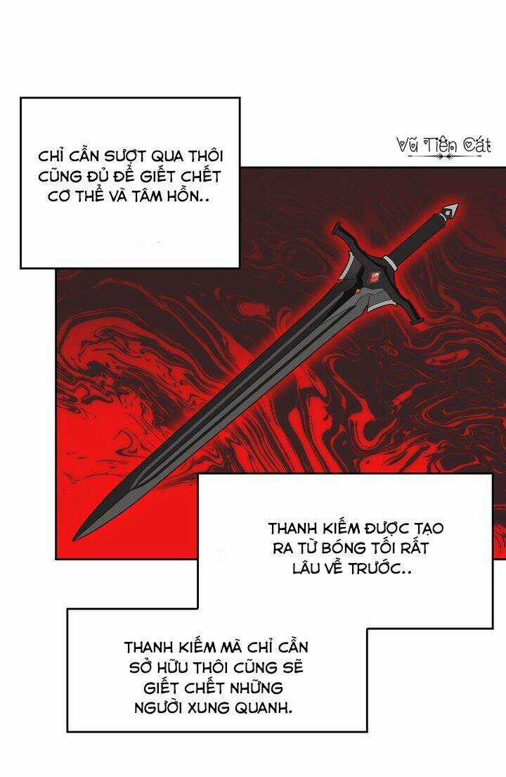 Ác Nữ Xứng Đôi Với Bạo Chúa Chapter 13 trang 46