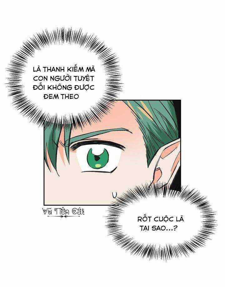 Ác Nữ Xứng Đôi Với Bạo Chúa Chapter 13 trang 47