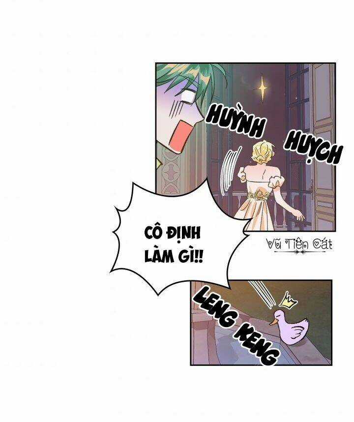Ác Nữ Xứng Đôi Với Bạo Chúa Chapter 13 trang 53