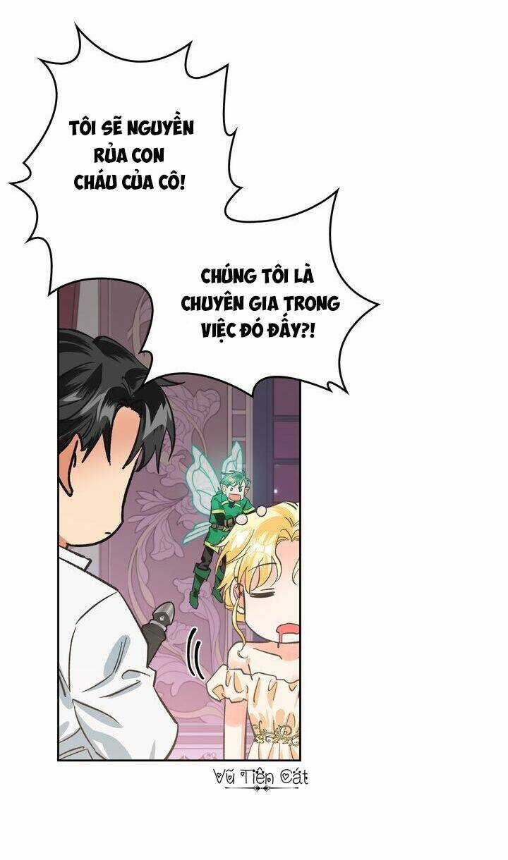 Ác Nữ Xứng Đôi Với Bạo Chúa Chapter 13 trang 59