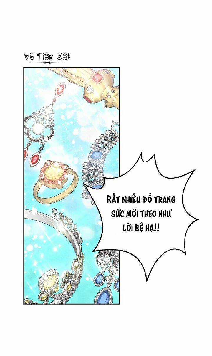 Ác Nữ Xứng Đôi Với Bạo Chúa Chapter 14 trang 23
