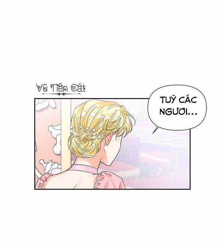 Ác Nữ Xứng Đôi Với Bạo Chúa Chapter 14 trang 25