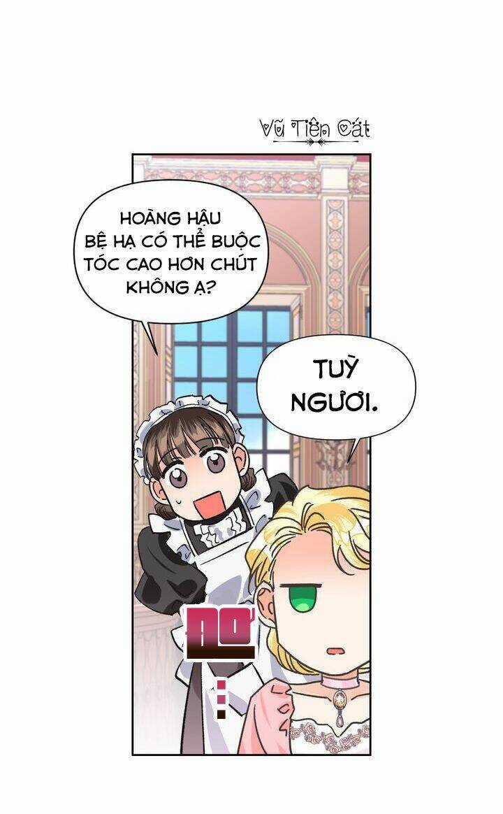 Ác Nữ Xứng Đôi Với Bạo Chúa Chapter 14 trang 27