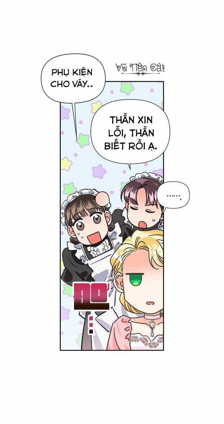Ác Nữ Xứng Đôi Với Bạo Chúa Chapter 14 trang 29