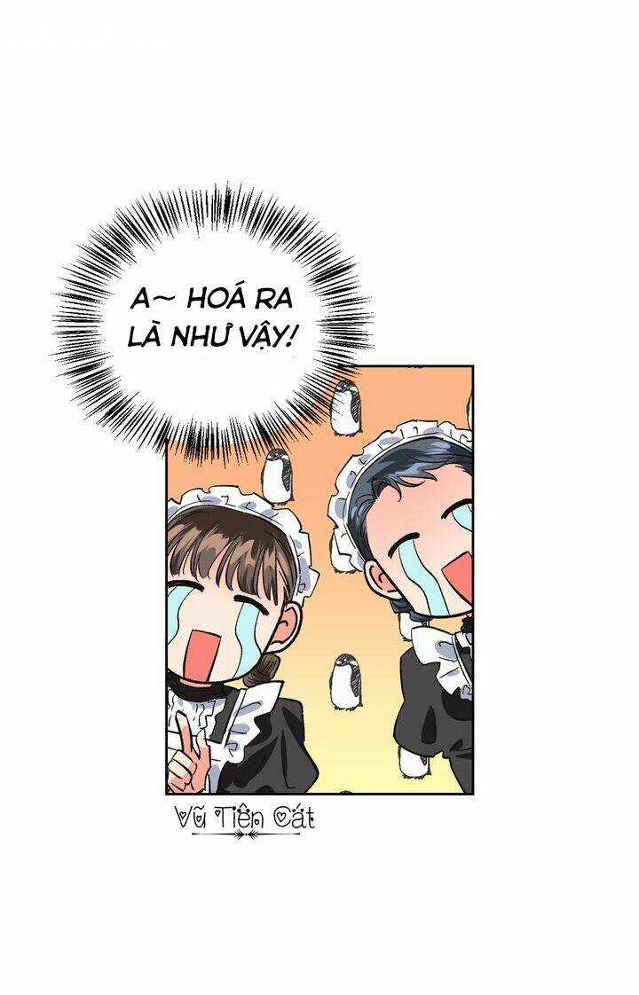 Ác Nữ Xứng Đôi Với Bạo Chúa Chapter 14 trang 33