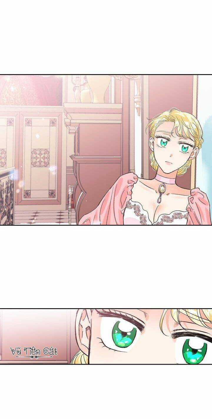 Ác Nữ Xứng Đôi Với Bạo Chúa Chapter 14 trang 34