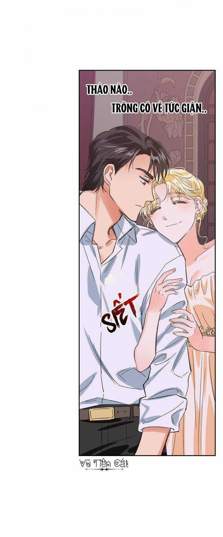 Ác Nữ Xứng Đôi Với Bạo Chúa Chapter 14 trang 5