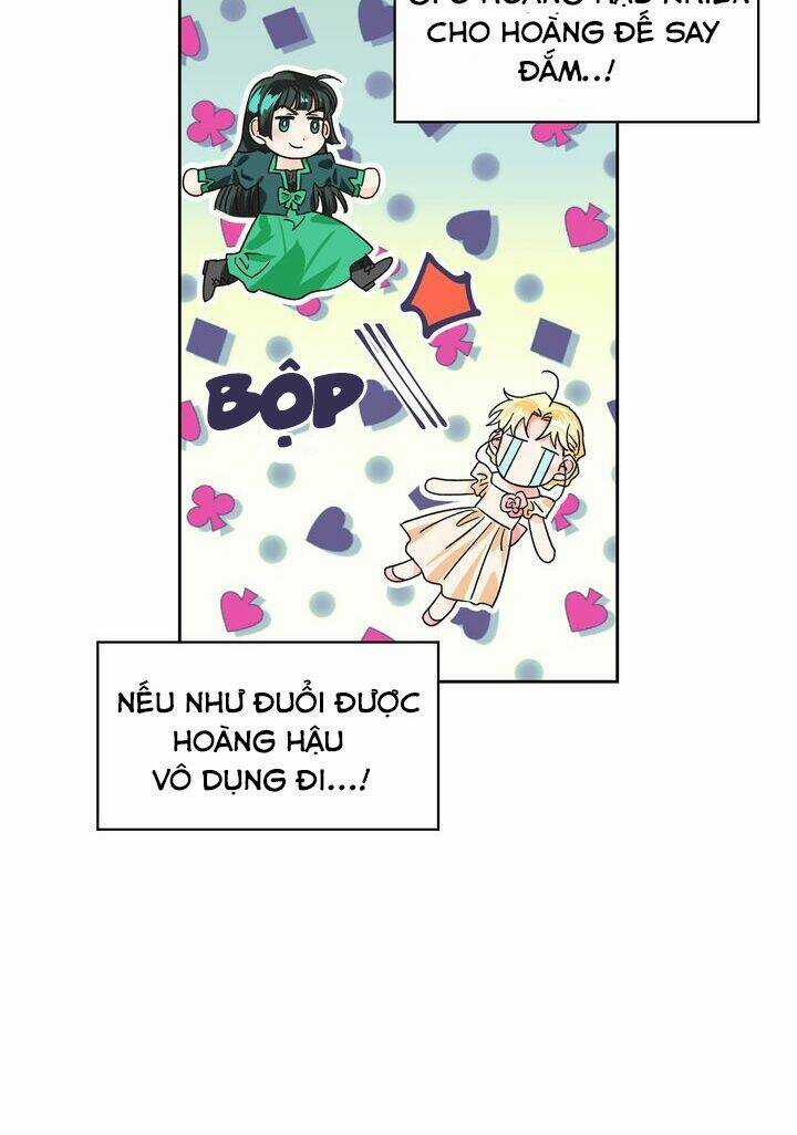 Ác Nữ Xứng Đôi Với Bạo Chúa Chapter 15 trang 11
