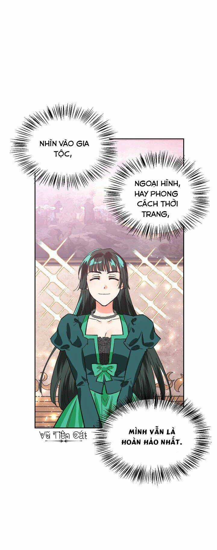 Ác Nữ Xứng Đôi Với Bạo Chúa Chapter 15 trang 13