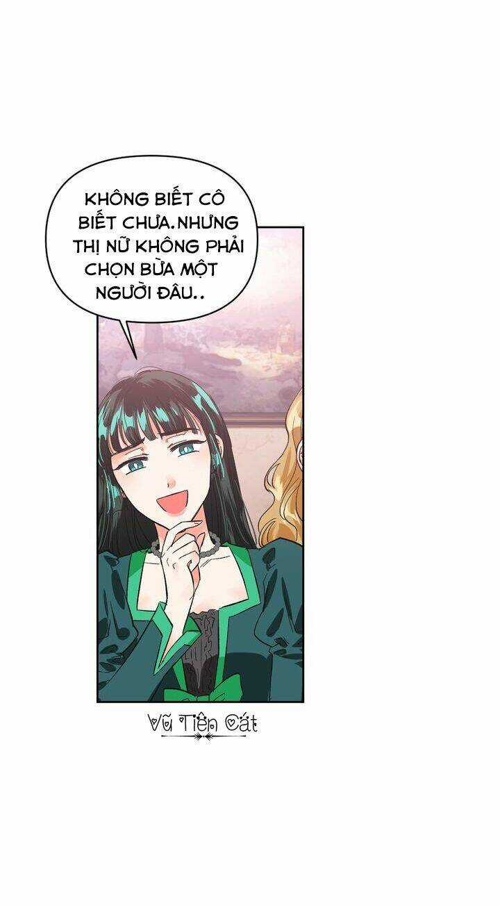 Ác Nữ Xứng Đôi Với Bạo Chúa Chapter 15 trang 24