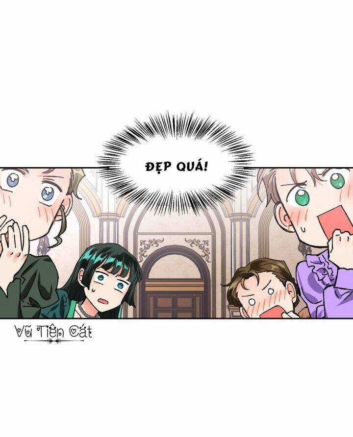 Ác Nữ Xứng Đôi Với Bạo Chúa Chapter 15 trang 30