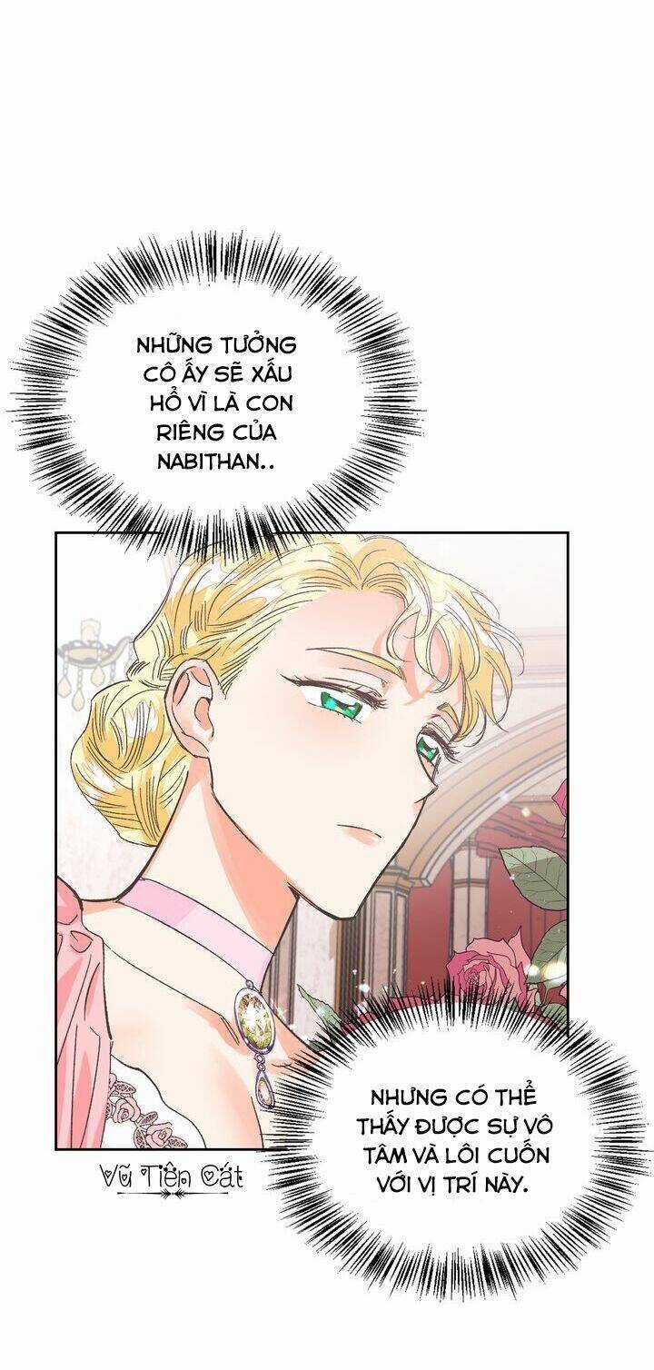 Ác Nữ Xứng Đôi Với Bạo Chúa Chapter 15 trang 32