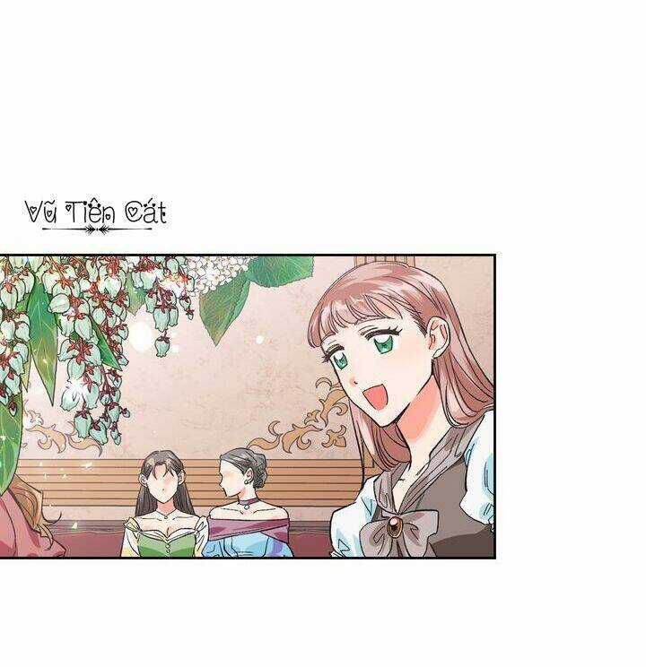 Ác Nữ Xứng Đôi Với Bạo Chúa Chapter 15 trang 4