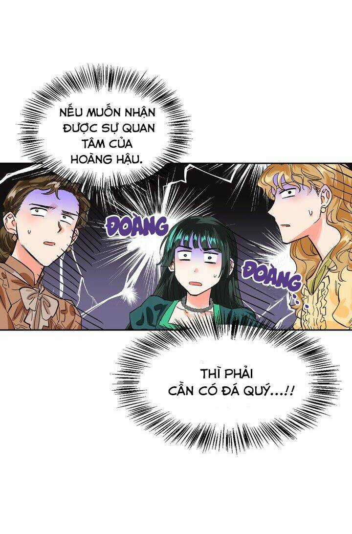 Ác Nữ Xứng Đôi Với Bạo Chúa Chapter 15 trang 48