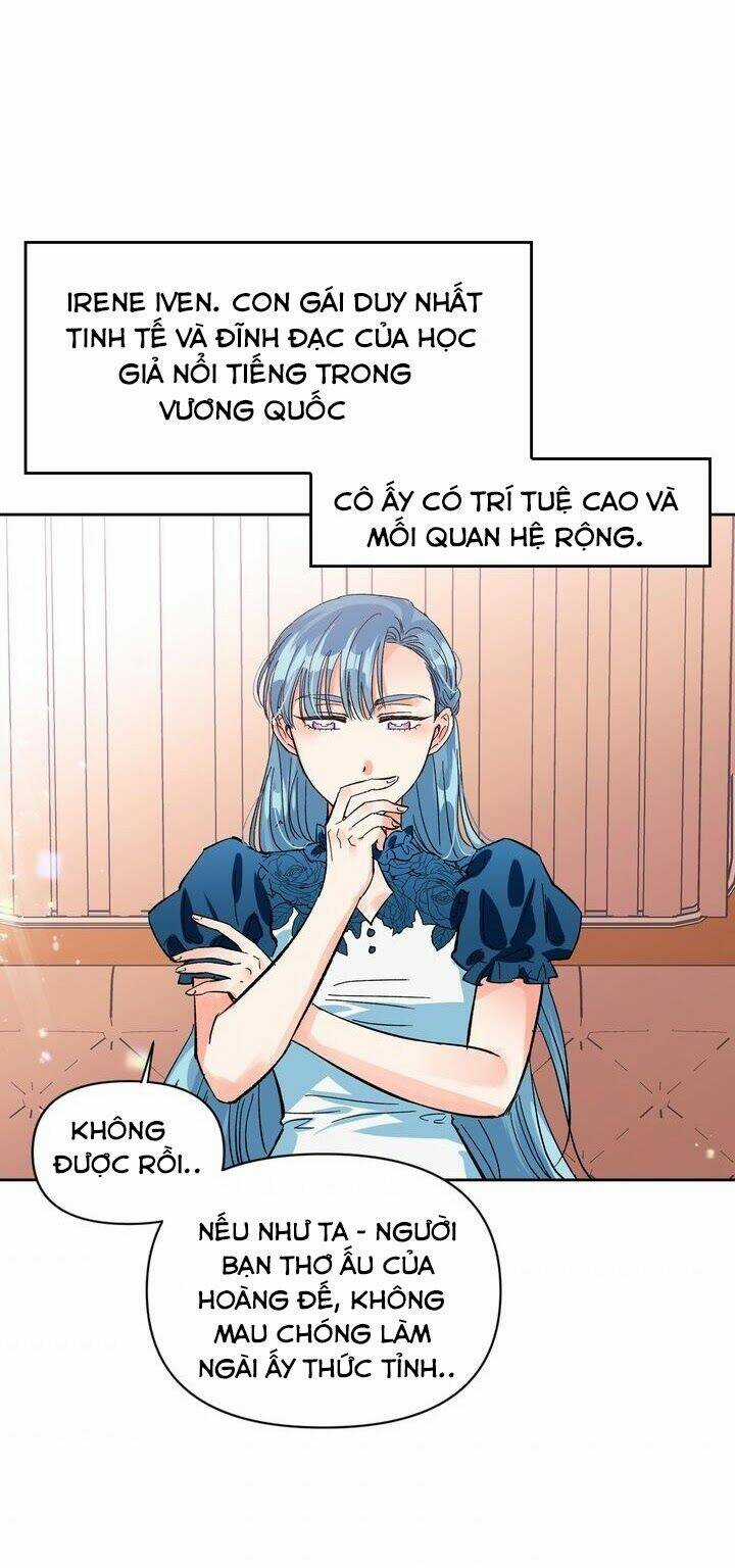 Ác Nữ Xứng Đôi Với Bạo Chúa Chapter 15 trang 53