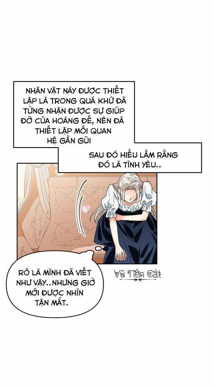 Ác Nữ Xứng Đôi Với Bạo Chúa Chapter 15 trang 56