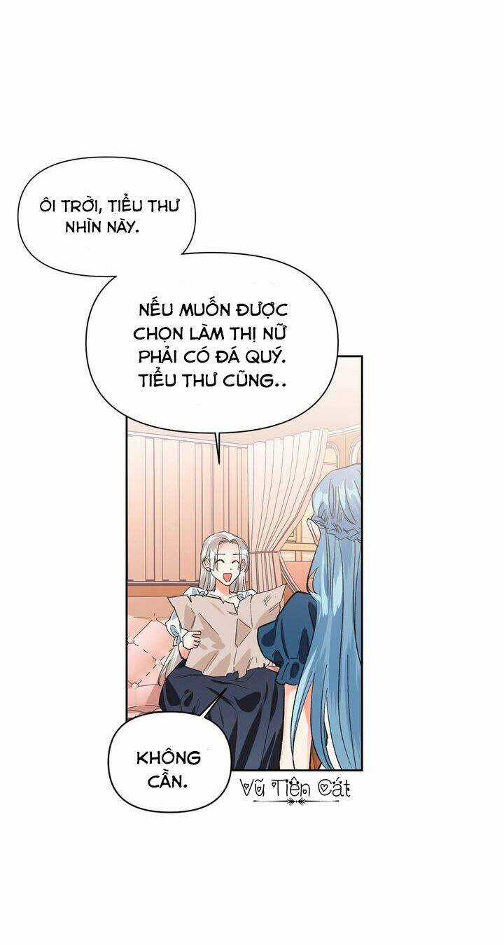 Ác Nữ Xứng Đôi Với Bạo Chúa Chapter 15 trang 58