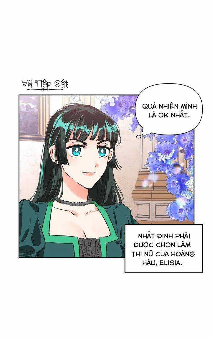 Ác Nữ Xứng Đôi Với Bạo Chúa Chapter 15 trang 8