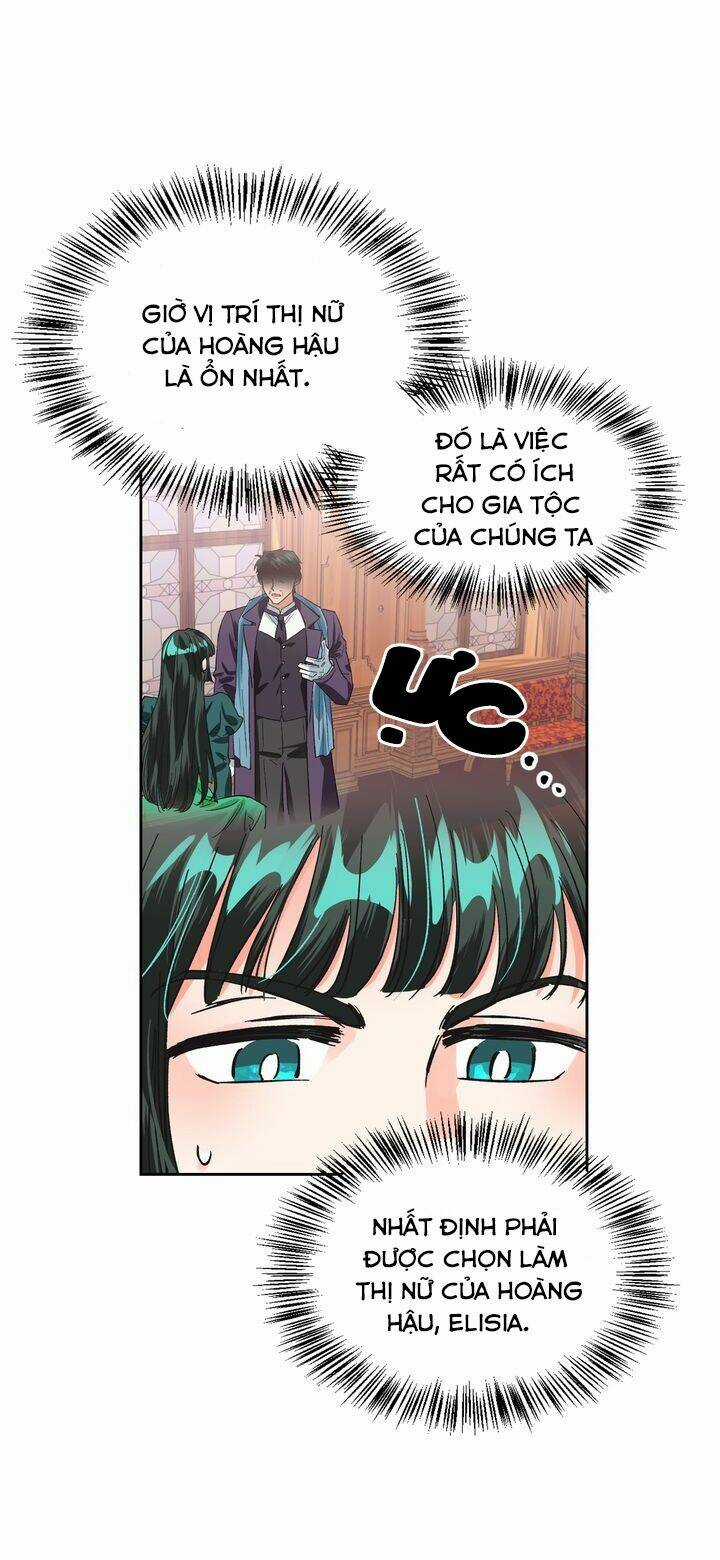 Ác Nữ Xứng Đôi Với Bạo Chúa Chapter 15 trang 9